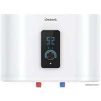 Накопительный электрический водонагреватель Timberk Home Intellect T-WSS80-N77-U-WF