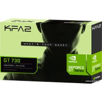 Видеокарта KFA2 GeForce GT 730 4GB DDR3 73GQF8HX00HK в Витебске
