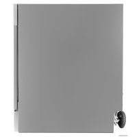 Отдельностоящая посудомоечная машина Hyundai DT503 (серебристый)