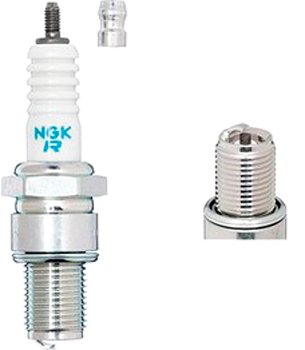 Свеча NGK 3570 BR9ECS
