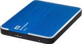 WD My Passport Ultra 1TB Blue (WDBJNZ0010BBL)