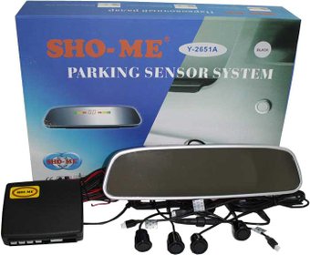 Парковочный радар Sho-Me 2651 (8)