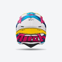 Мотошлем Airoh WRAAAP Paint WRAP54-XXS (XXS, матовый)