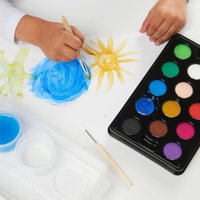 Акварельные краски Ikea Mala 20193267