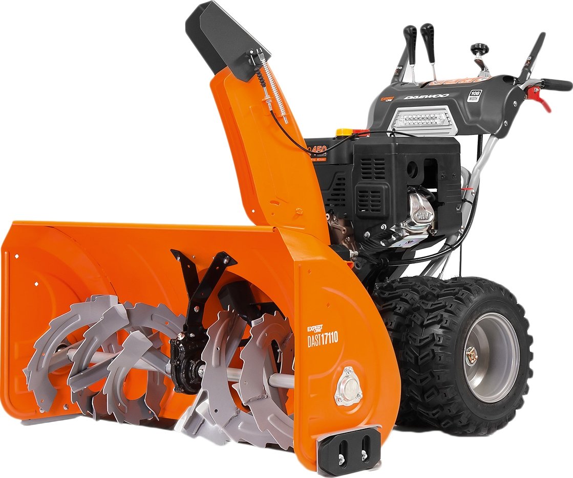 

Снегоуборщик Daewoo Power DAST 17110