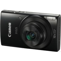 Фотоаппарат Canon Ixus 190 (черный)