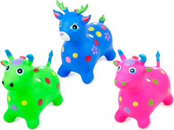 Игрушка-прыгун Ausini C54939 (в ассортименте)