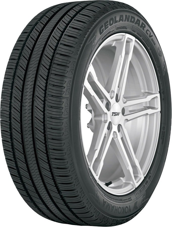 

Летние шины Yokohama Geolandar CV G058 235/55R20 102V