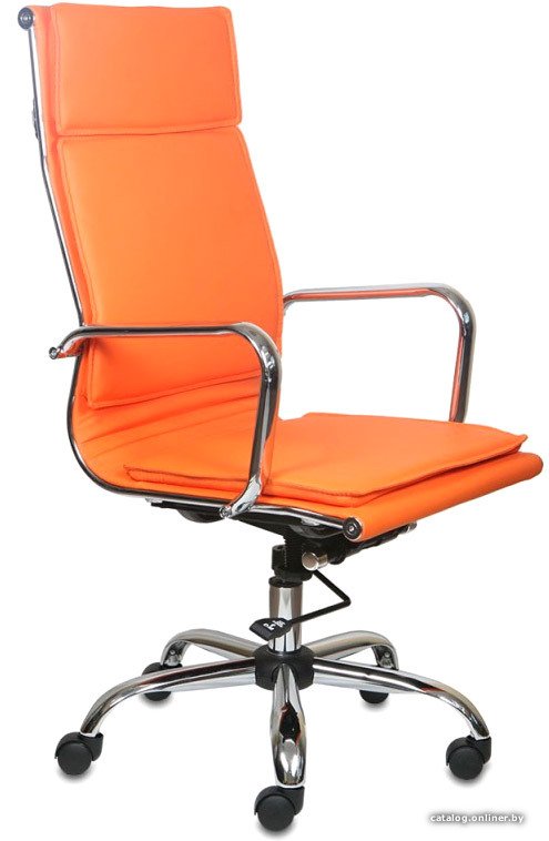 Офисное кресло Бюрократ CH-993/Orange