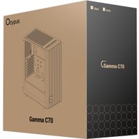 Корпус Ocypus Gamma C70 WH