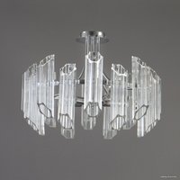 Люстра средней высоты Escada Aurora 1112/5PL E14*40W Chrome