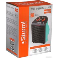 Тепловентилятор Sturm FH2001 (зеленый)