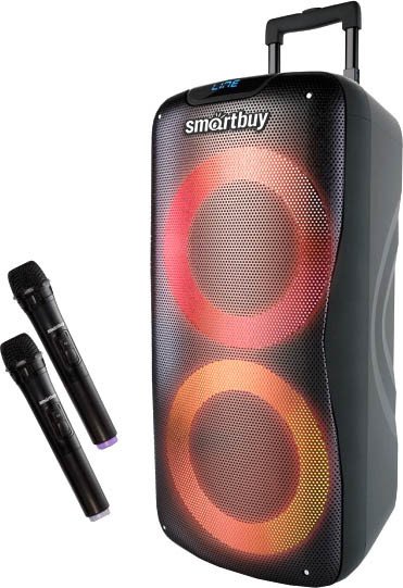

Патибокс SmartBuy W1 SBS-5210