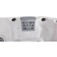 Композитный бассейн Wellis Malaga Spa Standard в Борисове