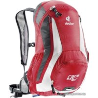 Туристический рюкзак Deuter Race EXP Air (fire white)