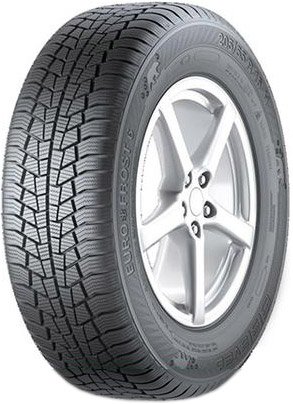 

Зимние шины Gislaved Euro*Frost 6 215/65R16 98H