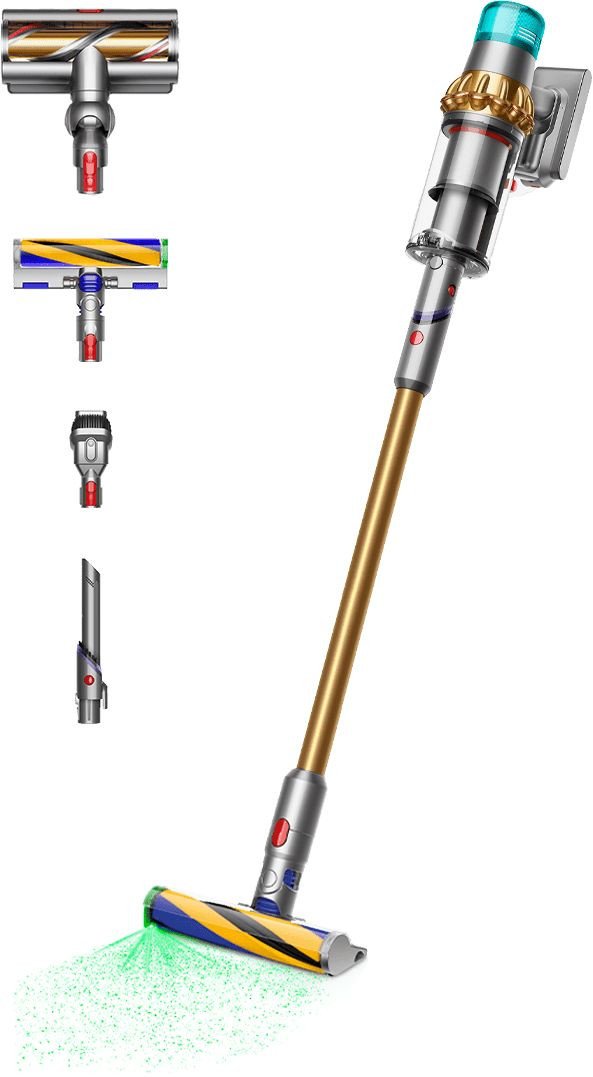 

Пылесос Dyson V15 Detect Absolute 447000-01