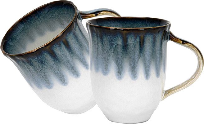 

Набор кружек Fissman Galactic Waves 13532 (2шт)