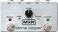 Гитарная педаль MXR M303 Clone Looper