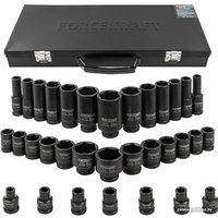 Набор головок слесарных ForceKraft FK-4333-5MPB