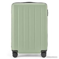 Чемодан-спиннер Ninetygo Danube MAX Luggage 20" (зеленый)