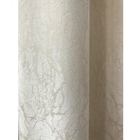 Комплект штор Soft Lines 4070-2 1.5x2.7 м (молочный, 2 шт)