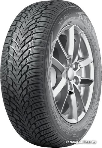 Зимние шины Nokian Tyres WR SUV 4 265/50R19 110V