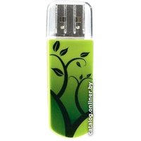 USB Flash Verbatim Mini Elements Edition 32GB (зеленый)