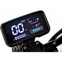 Электроскутер White Siberia Black Sea Blue 5000W CN-00000134 (серебристый)