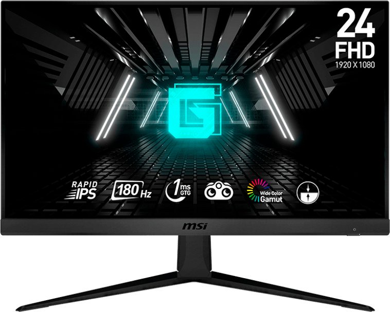 

Игровой монитор MSI G2412F