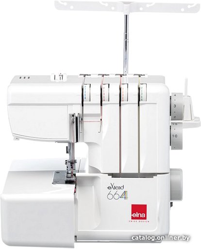 Оверлок Elna eXtend 664