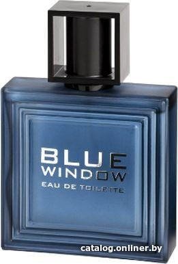 Туалетная вода Linn Young Blue Window Men EdT (100 мл)