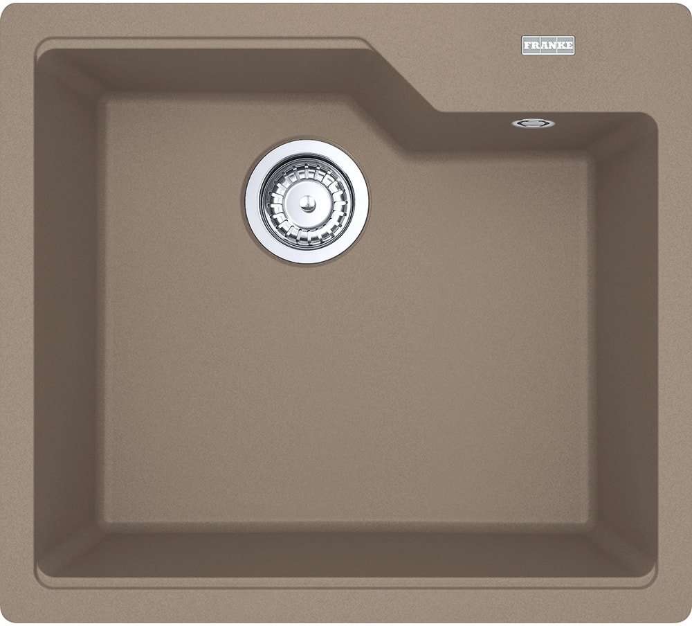 

Кухонная мойка Franke Urban UBG 610-56 (миндаль)