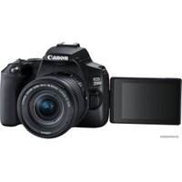 Зеркальный фотоаппарат Canon EOS 250D Kit 18-55 IS STM (черный)