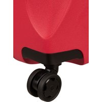 Чемодан-спиннер Samsonite Essens Hibiscus Red 55 см