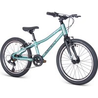 Детский велосипед Aspect Galaxy 2025 (зеленый)