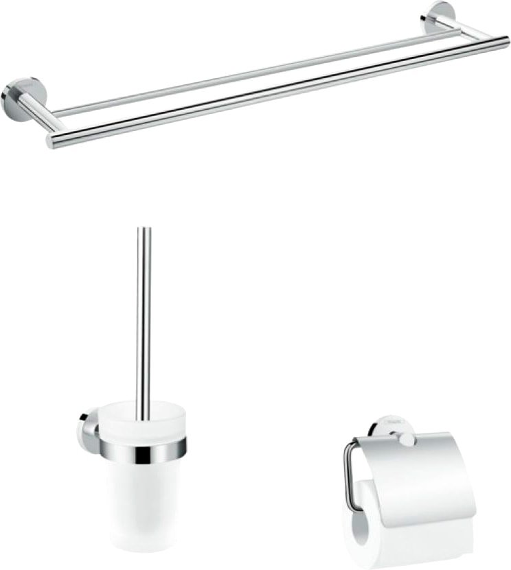 

Набор для туалета Hansgrohe Logis Set Universal 41727000