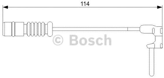 

Bosch 1987473011