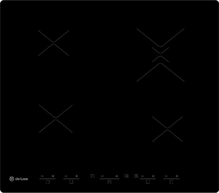 

Варочная панель De luxe 595204.01ЭВС-001
