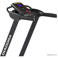 Электрическая беговая дорожка DIADORA Edge 1.6 Dark