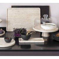 Блюдо Villeroy & Boch Manufacture Travertine 10-1375-2916