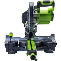 Торцовочная пила Greenworks GD24MS216 1501707UA (с 1-им АКБ)