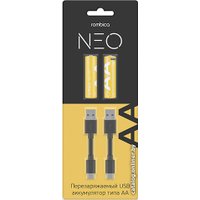 Аккумулятор Rombica NEO X2C AA 1730mAh 2шт