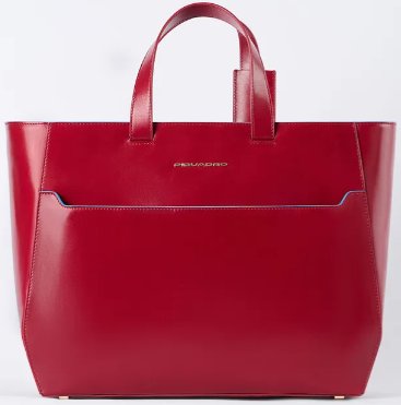 

Женская сумка Piquadro Blue Square BD6680B2/R (красный)