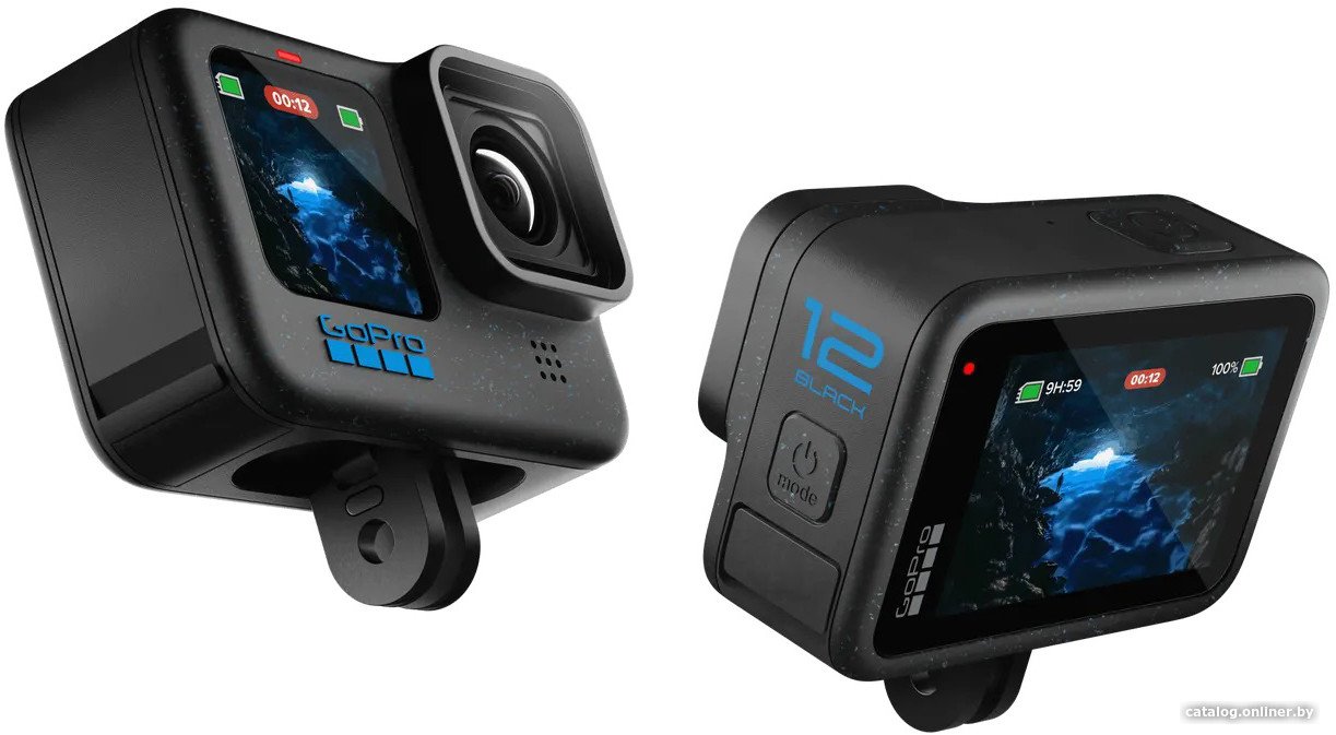 Экшен-камера GoPro HERO12 Black