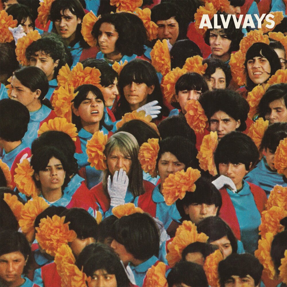

Виниловая пластинка Alvvays - Alvvays