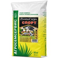 Семена АГРОСЕМСЕРВИС Спорт (10 кг)