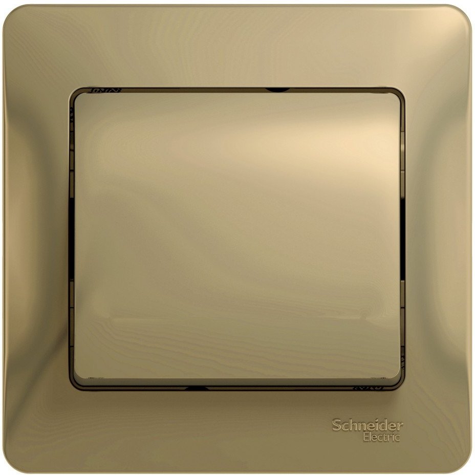

Выключатель Systeme Electric Glossa GSL000412