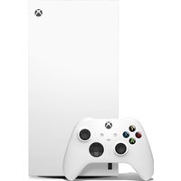 Игровая приставка Microsoft Xbox Series X Digital Edition 1TB Robot White в Борисове
