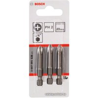 Набор бит Bosch 2607001528 (3 предмета)